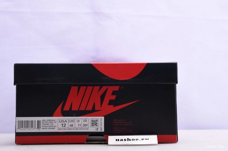 Cheap Blue 555088-134 OG Jordan High 1 “University Air 0524